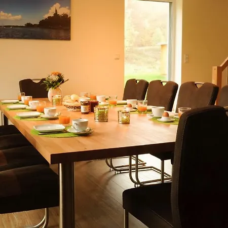 Сasa de vacaciones Ferienhaus Lena Malchow (Mecklenburg-Vorpommern)