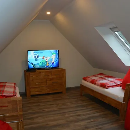 Ferienhaus Lena * Malchow (Mecklenburg-Vorpommern)