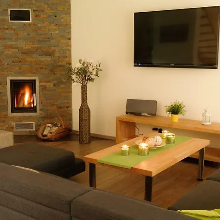Сasa de vacaciones Ferienhaus Lena *