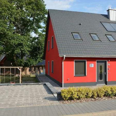 Ferienhaus Lena * Malchow (Mecklenburg-Vorpommern)